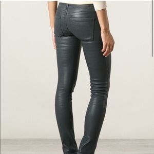 Citizens of Humanity Rocket slick high-rise skinny